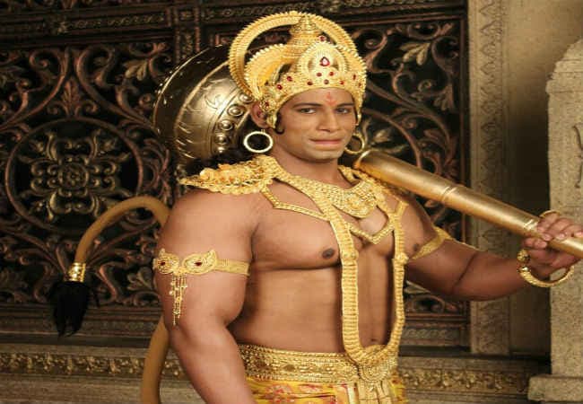 सीवान के दानिश करेंगे ''सिया के राम'' में हनुमान की भूमिका