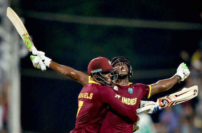 जानिए, चार छक्‍के जड़कर वेस्‍टइंडीज को विश्वकप दिलाने वाले ब्रेथवेट ने क्‍या कहा ?