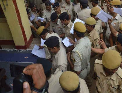 बिहार पुलिस में एसटी-एसटी जवानों की पर्याप्त संख्या : सरकार