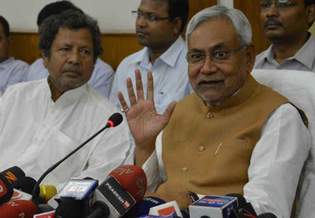 बिहार में पूर्ण शराबबंदी लागू, ‘ताड़ी'' नहीं ‘नीरा'' को प्रोत्साहित करेगी सरकार : CM नीतीश