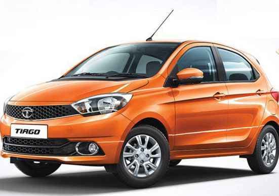टाटा की टियागो लांच, कीमत 3.20 लाख से शुरू, जानिए खुबियां