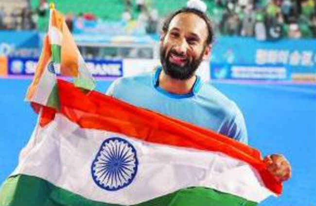 अजलान शाह हॉकी टूर्नामेंट  : भारत ने जापान को 2-1 से हराया