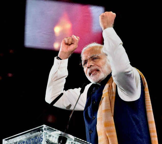 टाइम्स ग्रुप का सर्वे : देशवासियों को अब भी उम्मीद नरेंद्र मोदी लायेंगे ‘अच्छे दिन''