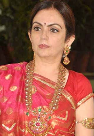 नीता अंबानी एशिया की सबसे शक्तिशाली महिला कारोबारी