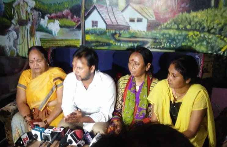 राहुल की शादी हुई थी पर नहीं है कोई बेटा : राहुल के परिवार वाले