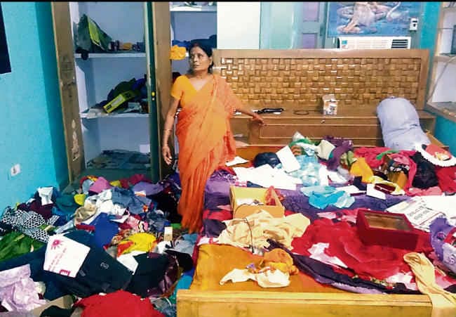 डॉक्टर को बंधक बना 50 लाख का डाका