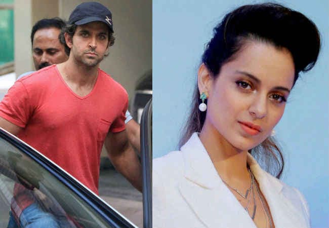 रितिक संग विवाद पर बोली कंगना,'' ब्लैकमेल करने या धमकाने से कोई फर्क नहीं पड़ता...''