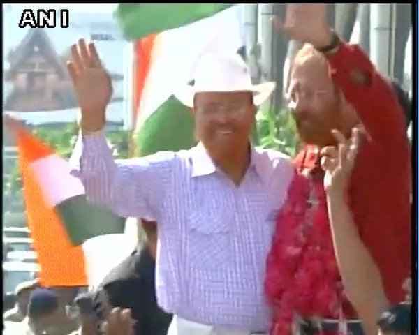 9 साल बाद पूर्व डीआइजी डीजी वंजारा की ''घर वापसी''