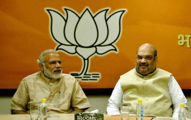 पांच राज्यों में भाजपा के नये अध्यक्ष चुने जाने का क्या है सोशल इंजीनयरिंग फार्मूला?