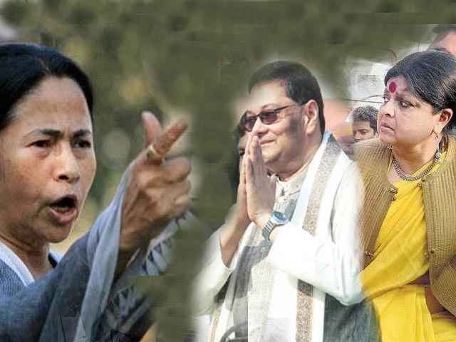 पश्चिम बंगाल की सबसे हाईप्रोफाइल सीट भवानीपुर से ममता के खिलाफ मैदान में दीपा और बोस