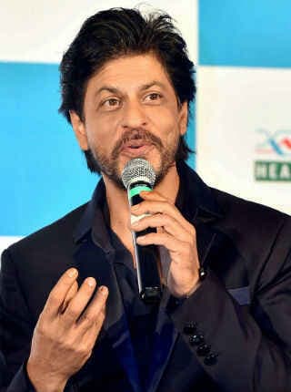 शाहरुख ने किया यश चोपडा को याद, ''फैन'' को लेकर भी किये कई खुलासे