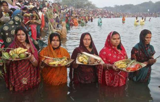 चैती महाछठ का नहाय खाय आज से, व्रतियों की कठिन परीक्षा