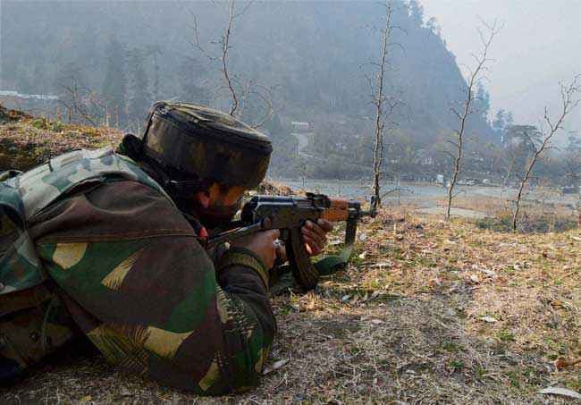 पाकिस्तान ने पुंछ सेक्टर में किया संघर्षविराम का उल्लंघन