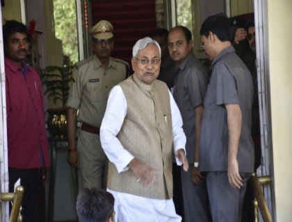 जदयू राष्ट्रीय कार्यकारिणी की बैठक आज, कई महत्वपूर्ण फैसलों पर लगेगी मुहर