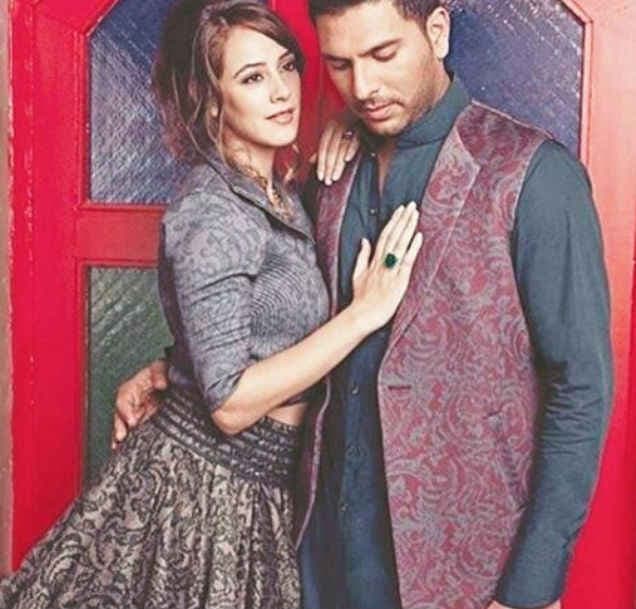 जानें, हेजेल संग शादी कर हनीमून कहां मनाना चाहते हैं युवराज सिंह