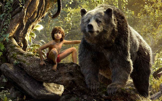 ''एयरलिफ्ट'' के बाद दूसरी सबसे बड़ी ओपनर बनी ''द जंगल बुक'', जानें कमाई ?