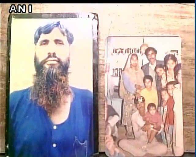 पाकिस्तान की जेल में कैद भारतीय नागरिक का हार्ट अटैक से मौत