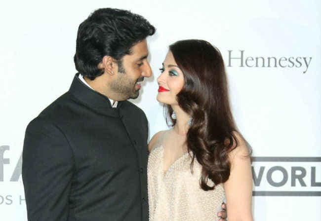 अभिषेक ने की पत्नी ऐश्वर्या की तारीफ, कहा- ''बिना शर्त के प्यार...''