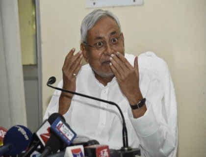 हमारी तर्ज पर तमिलनाडु और झारखंड में शराबबंदी की मांग शुरू : नीतीश