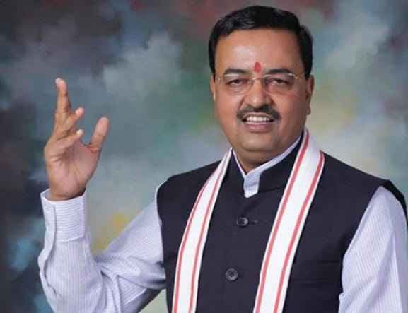 उत्तर प्रदेश के डिप्टी सीएम केशव प्रसाद मौर्य हुए कोरोना संक्रमित, संपर्क में आये लोगों से जांच कराने की अपील की