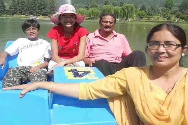 NIA अधिकारी तंजील अहमद की पत्नी की भी मौत, मुनीर जानता है हत्या की असली वजह