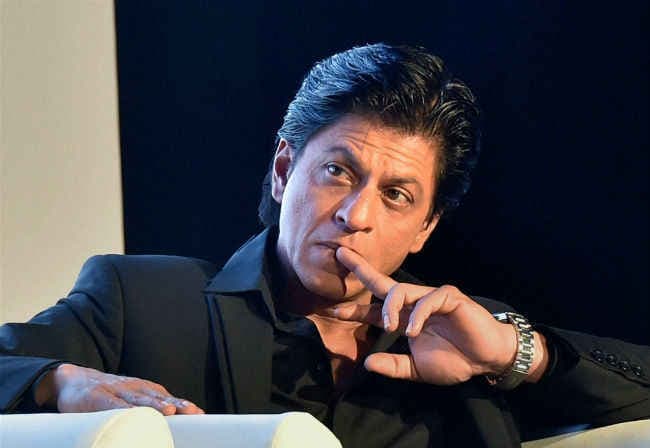 ‘द फैन'' और ''फैन'' में कोई समानता नहीं : शाहरुख