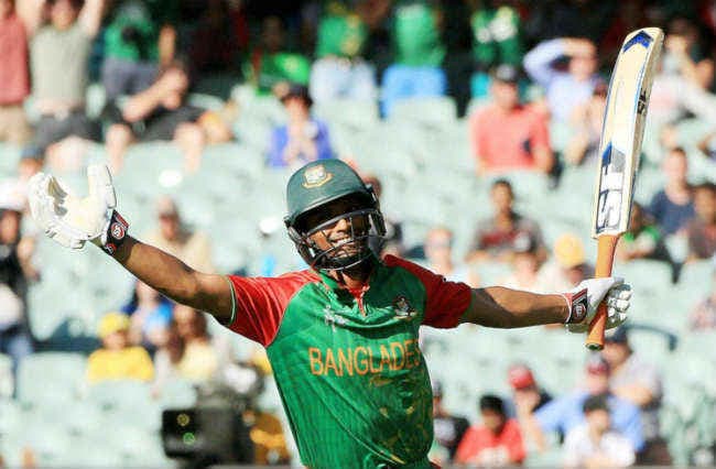 मेरी गलती के कारण भारत से विश्व टी20 मैच हारे : महमूदुल्लाह