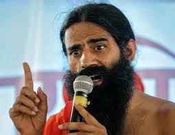 भारत माता की जय'' के नारे पर टिप्पणी के लिए रामदेव के खिलाफ हैदराबाद में मामला दर्ज