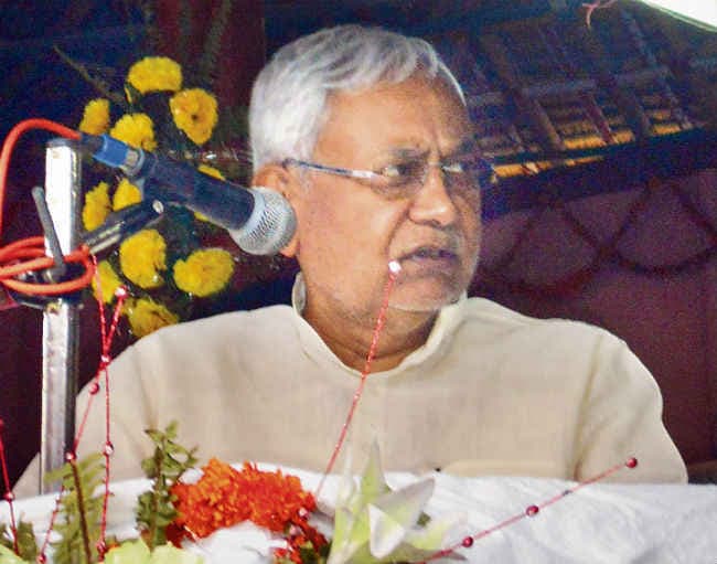 देश में असहिष्‍णुता का दौर : नीतीश