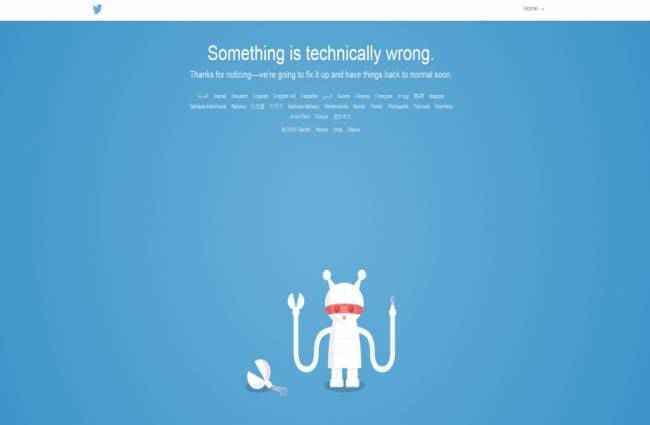 ट्विटर रहा डाउन, यूजर परेशान
