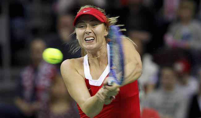 डोपिंग मामले में फंसी शारापोवा खेल सकती हैं रियो ओलंपिक