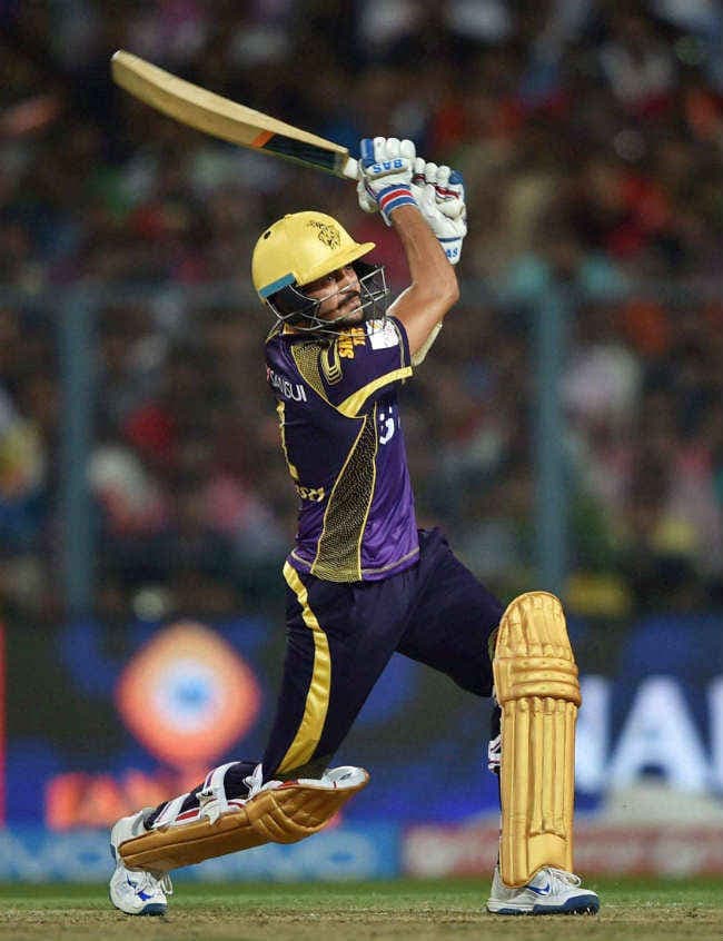 केकेआर को 200 रन बनाने चाहिये थे : पांडे