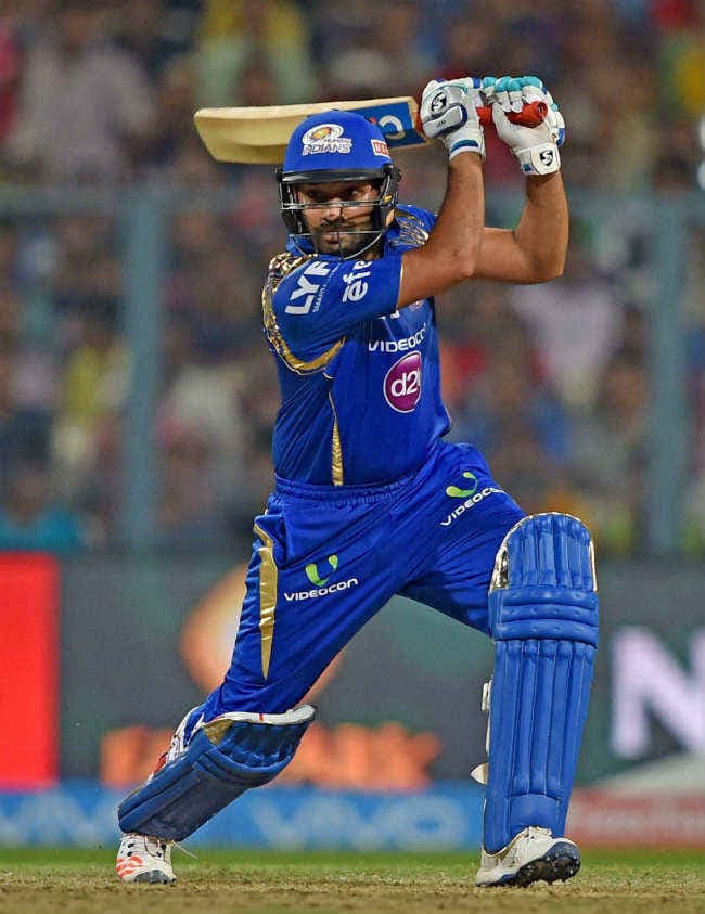 ईडन गार्डन्‍स में रोहित ''राज'' ?