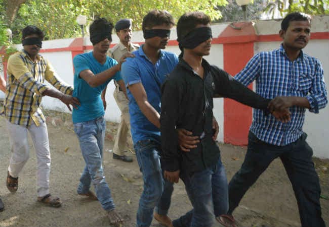 पटना : दवा व्यवसायी हत्याकांड मामले में चार अपराधी गिरफ्तार