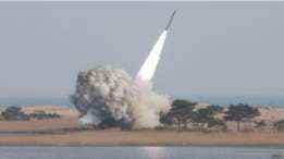 उत्तर कोरिया की मिसाइल हो गई ''फुस्स''