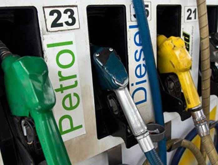 पेट्रोल, 74 पैसा, डीजल 1.30 रुपये  प्रति लीटर सस्ता