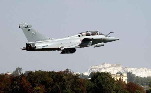 फ्रांस के साथ भारत की राफेल डील पर लगी अंतिम मुहर, 36 जेट खरीदेगा भारत