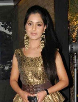 ‘चिड़ियाघर’  से  ‘भाबी जी घर पर हैं’ आयीं नयी  ‘अंगूरी भाभी’ शुभांगी अत्रे