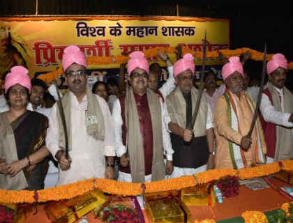 भगवान श्रीराम व सम्राट अशोक की कड़ी में प्रधानमंत्री नरेंद्र मोदी : सुशील कुमार मोदी