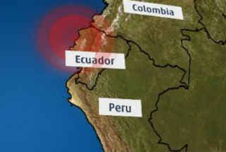 इक्वाडोर : भूकंप से मरने वालों की संख्या 246 हुई मौत, बचाव अभियान जारी