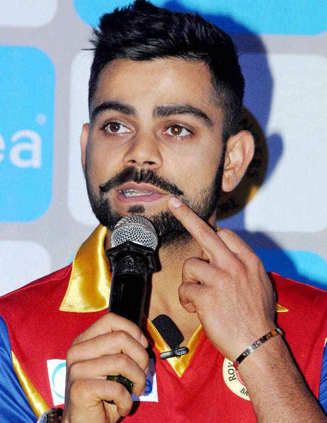 गेल का फार्म चिंता का विषय नहीं : कोहली