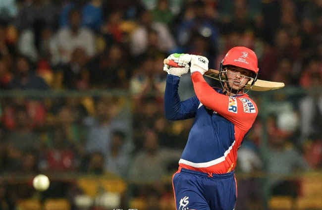 चिन्नास्वामी की पिच पर 192 रन आराम से बन सकते हैं: डिकॉक