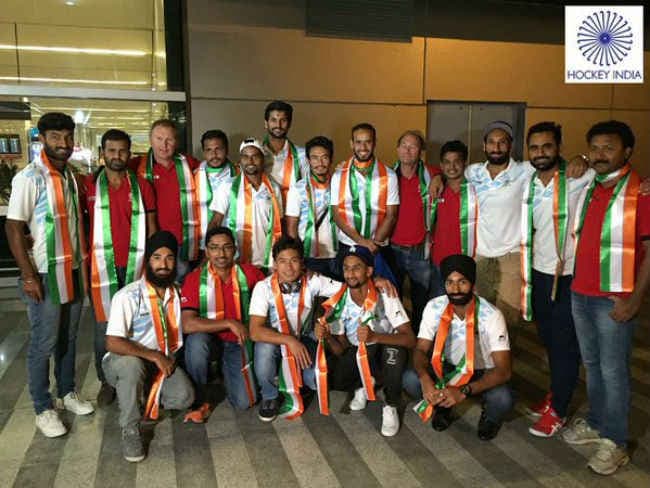 अजलान शाह कप : रजत पदक लेकर लौटी हॉकी इंडिया की टीम