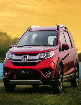 डस्टर, क्रेटा को चुनौती देगी होंडा की बीआर-वी