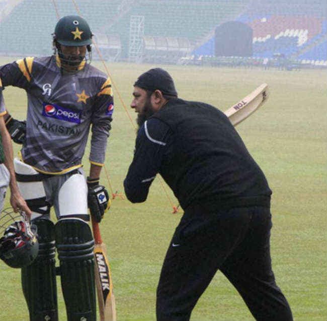 इंजमाम-उल-हक पाकिस्तान क्रिकेट के मुख्य चयनकर्ता नियुक्त