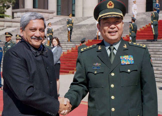 सैन्य हॉटलाइन स्थापित करने के और करीब पहुंचे चीन-भारत