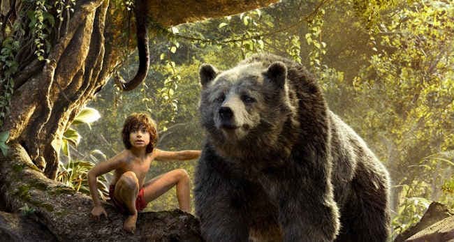 दर्शकों को भाया ''मोगली'', ''द जंगल बुक'' की कमाई 100 करोड़ के पार