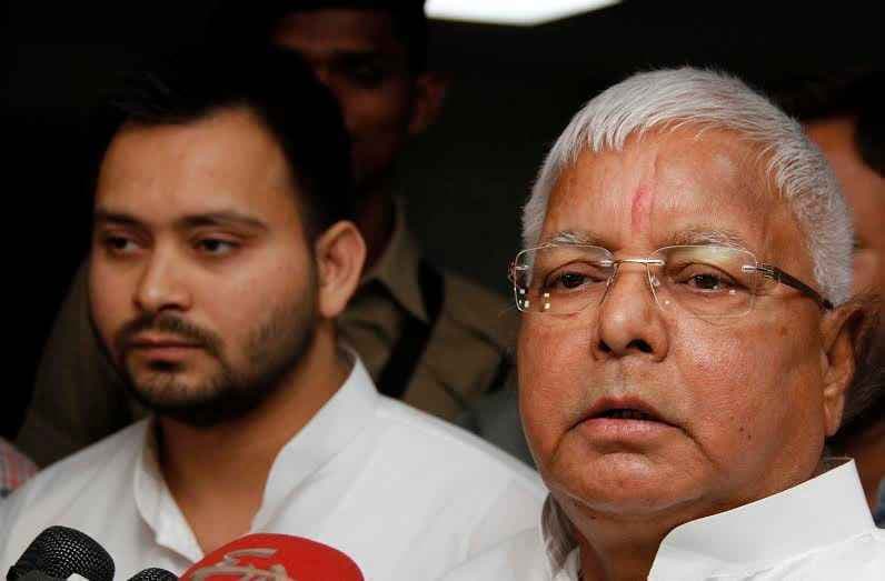 नीतीश को प्रधानमंत्री बनाने के लिए लालू की मंजूरी कहा, मेरा समर्थन होगा