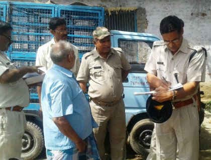 बिहार : पॉल्ट्री कारोबारी की दिन-दहाड़े गोली मारकर हत्या, दहशत