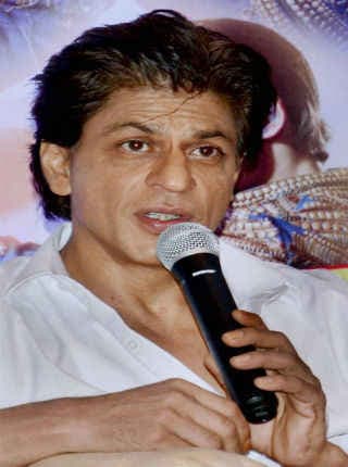 ''फैन'' को लेकर बोले शाहरुख,'' एक जोखिम मोल लिया क्योंकि...''